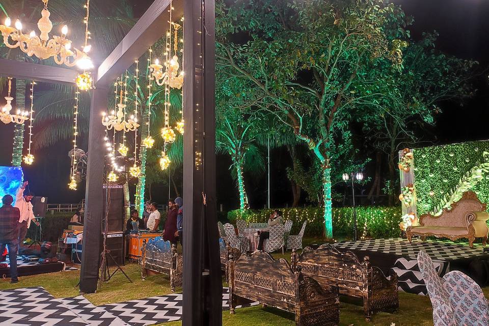 Wedding decor