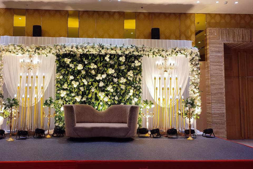 Stage decor