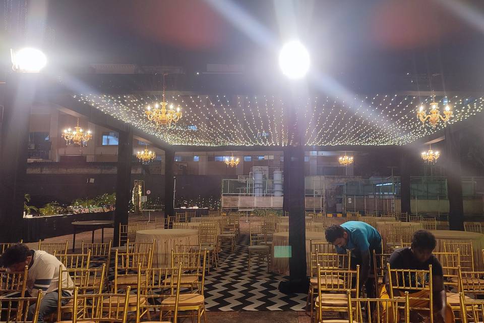 Wedding decor