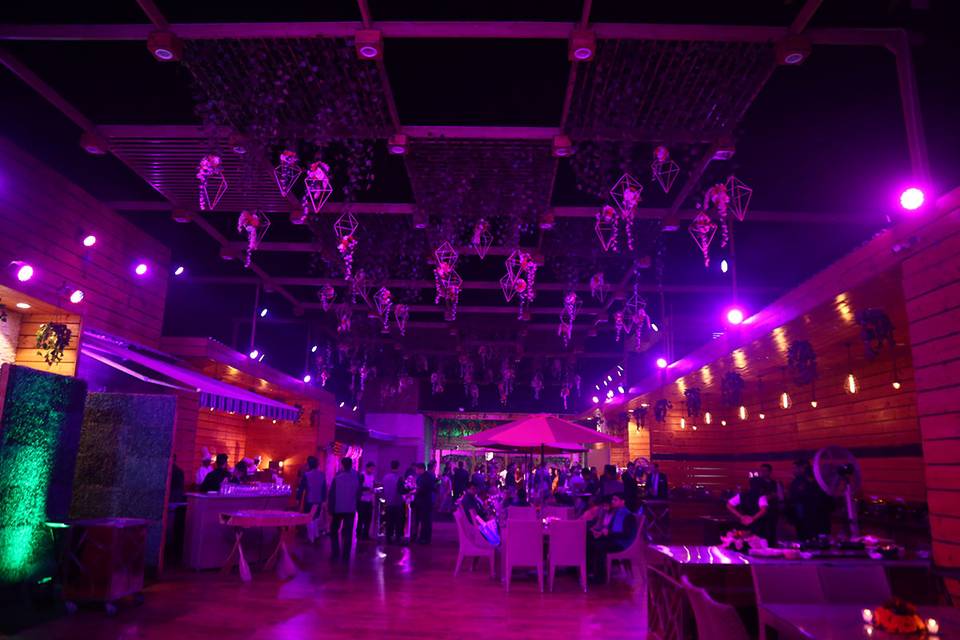 Event space