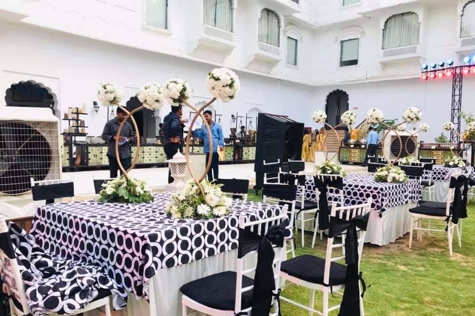 Wedding decor