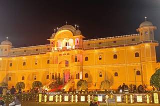 Hotel Maharaja Palace Samode