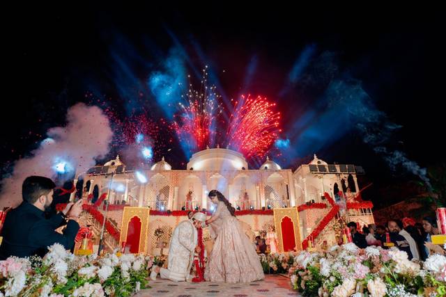 Wedding decor