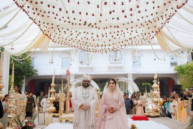 Wedding decor