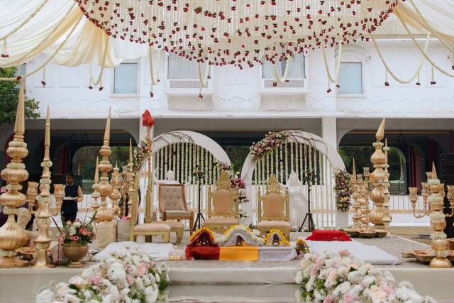 Wedding decor