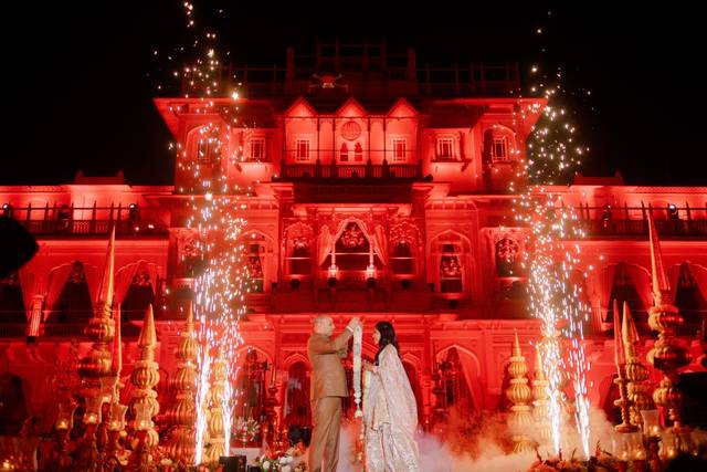 Wedding decor