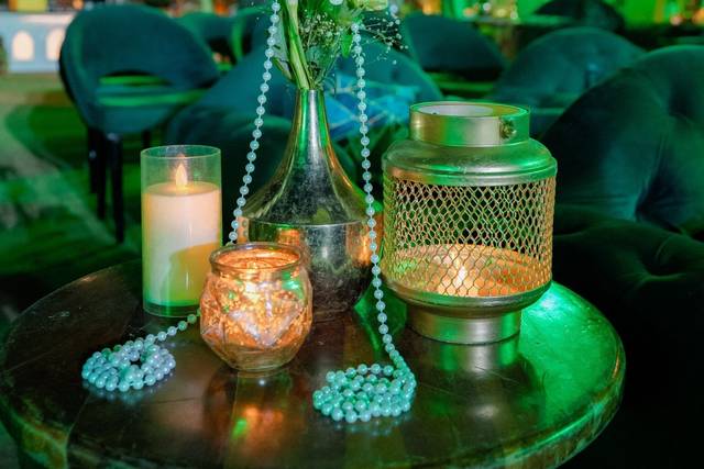 Wedding decor