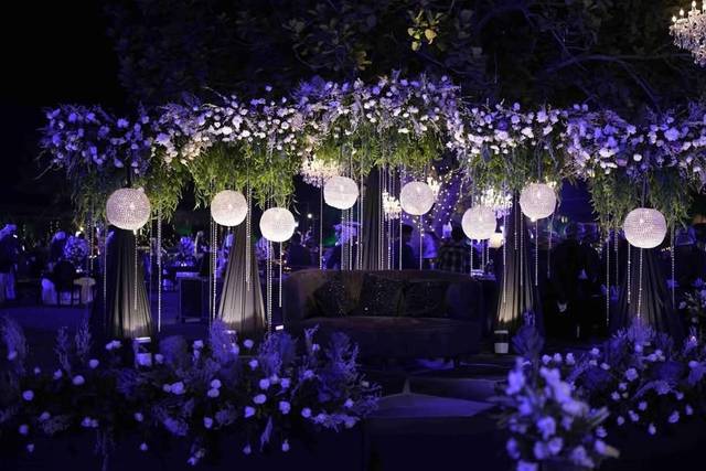 Wedding decor