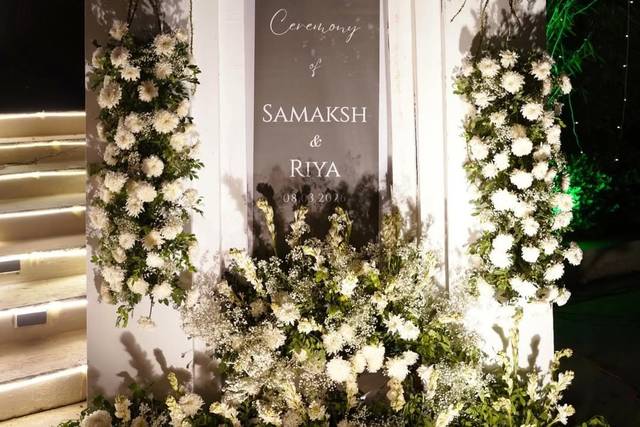 Wedding decor