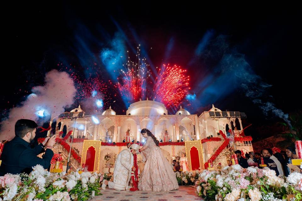 Wedding decor