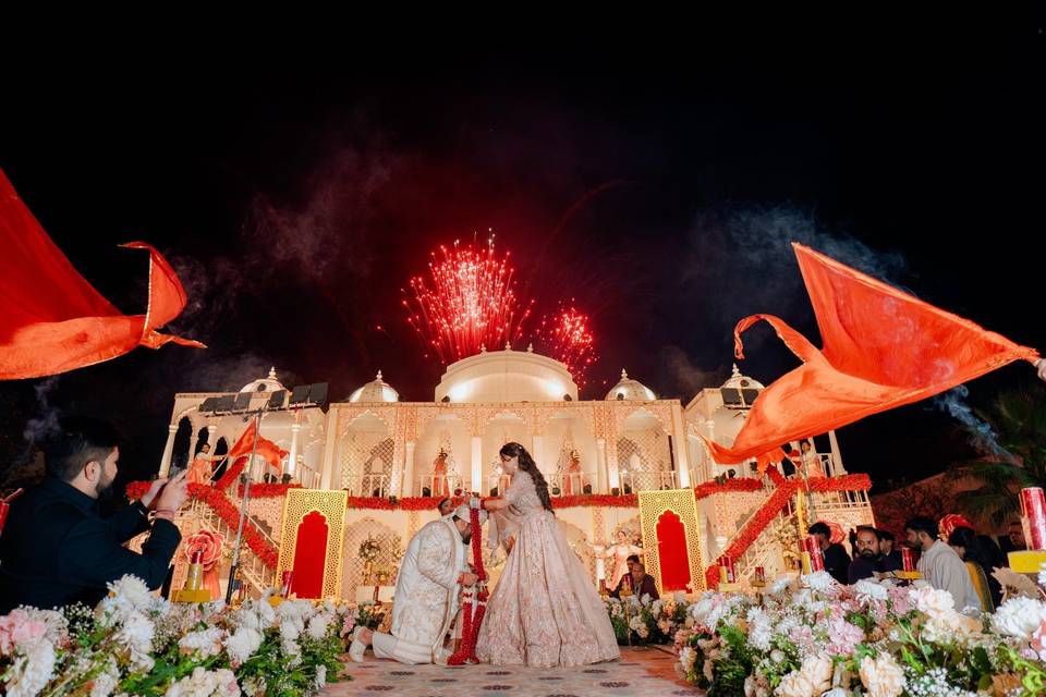 Wedding decor