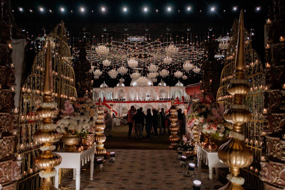 Weddings by Akash