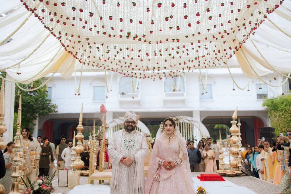 Wedding decor