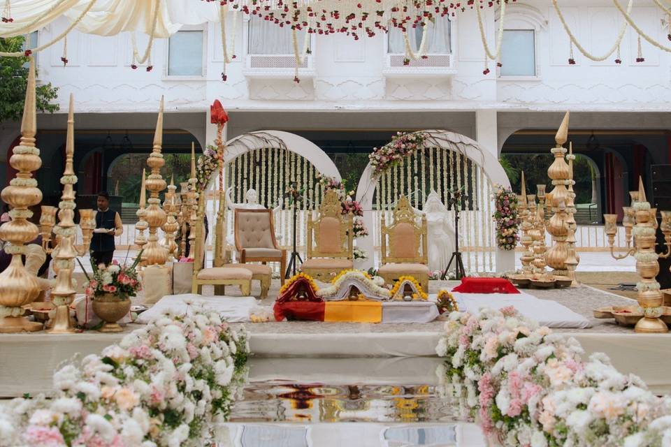 Wedding decor