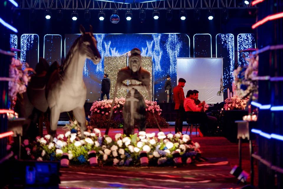 Wedding decor