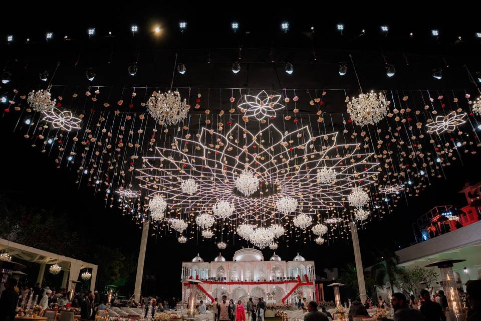 Wedding decor