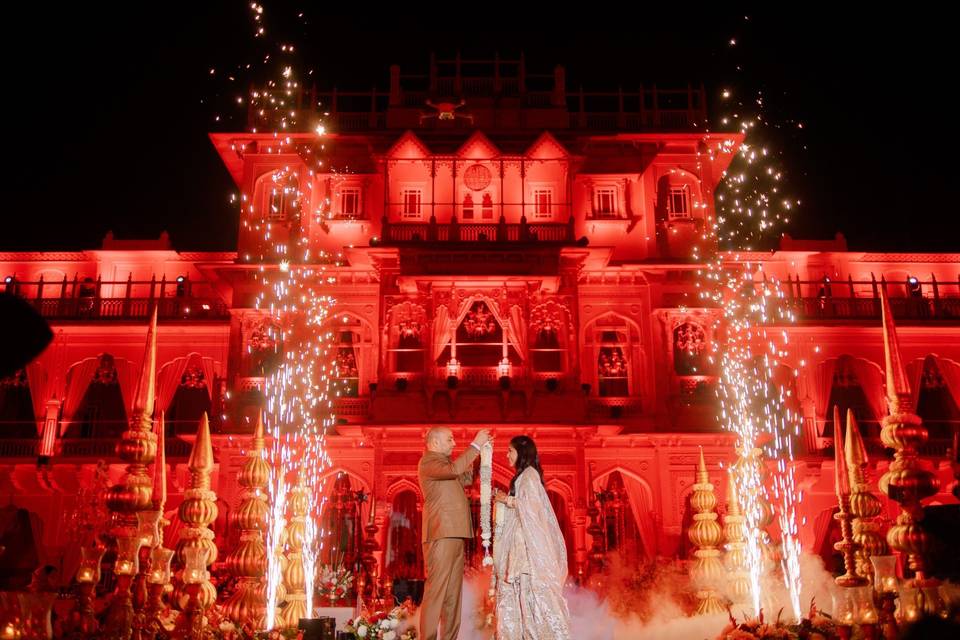 Wedding decor