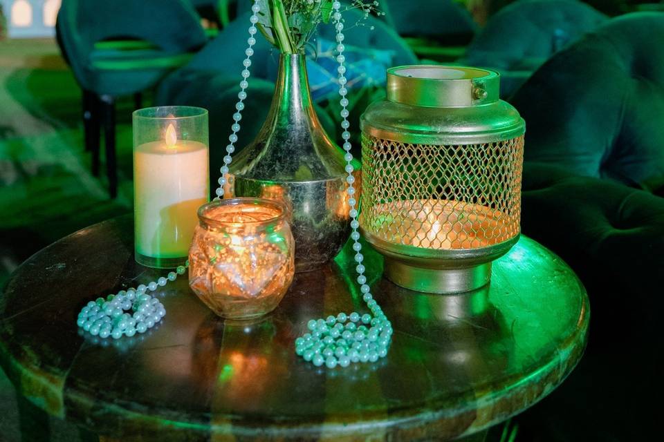 Wedding decor