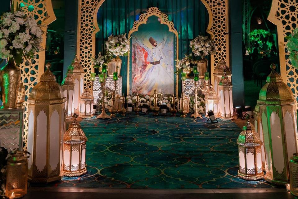 Wedding decor