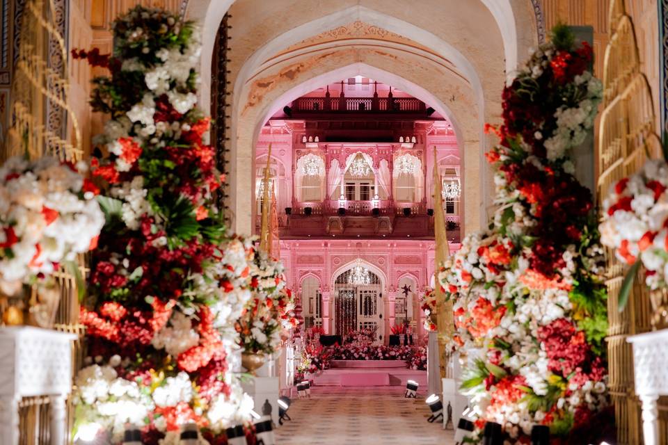 Wedding decor