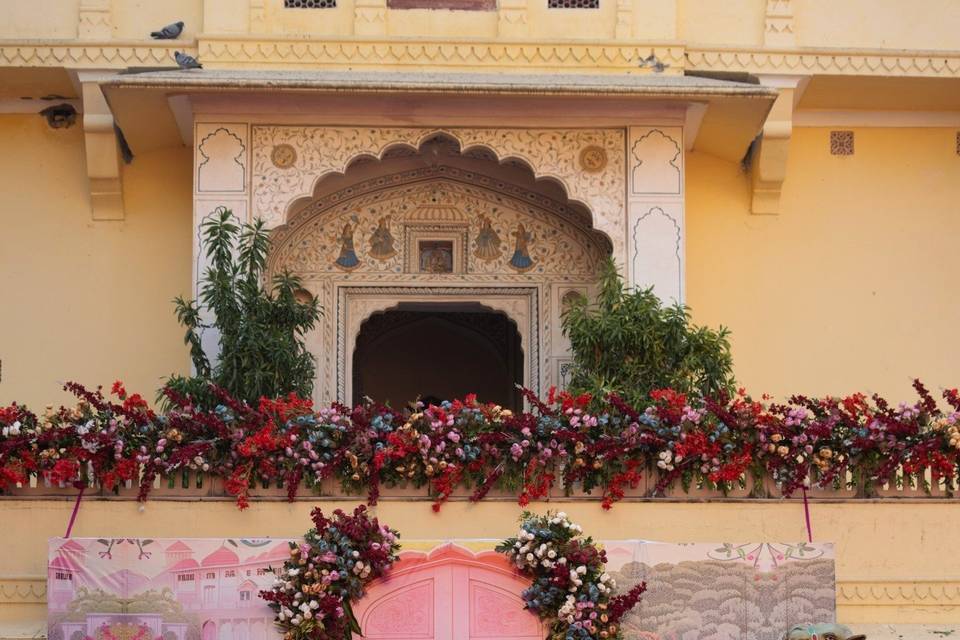 Wedding decor