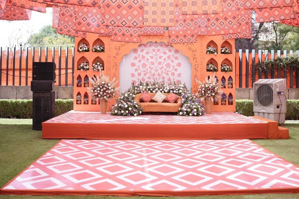 Wedding decor