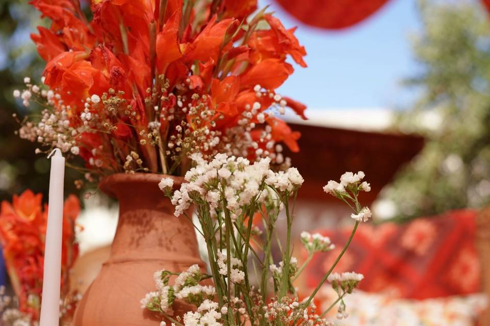 Wedding decor