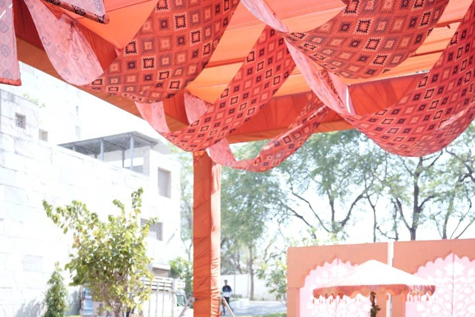 Wedding decor