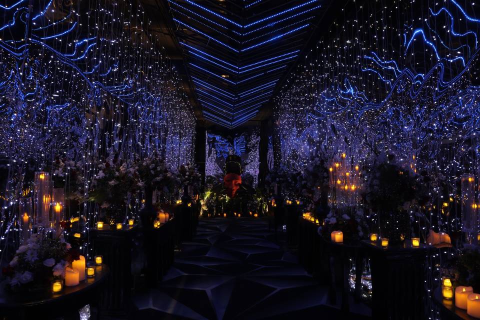 Wedding decor