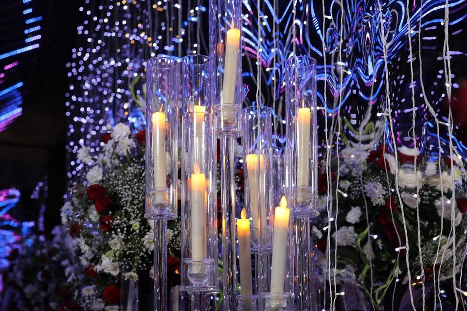 Wedding decor
