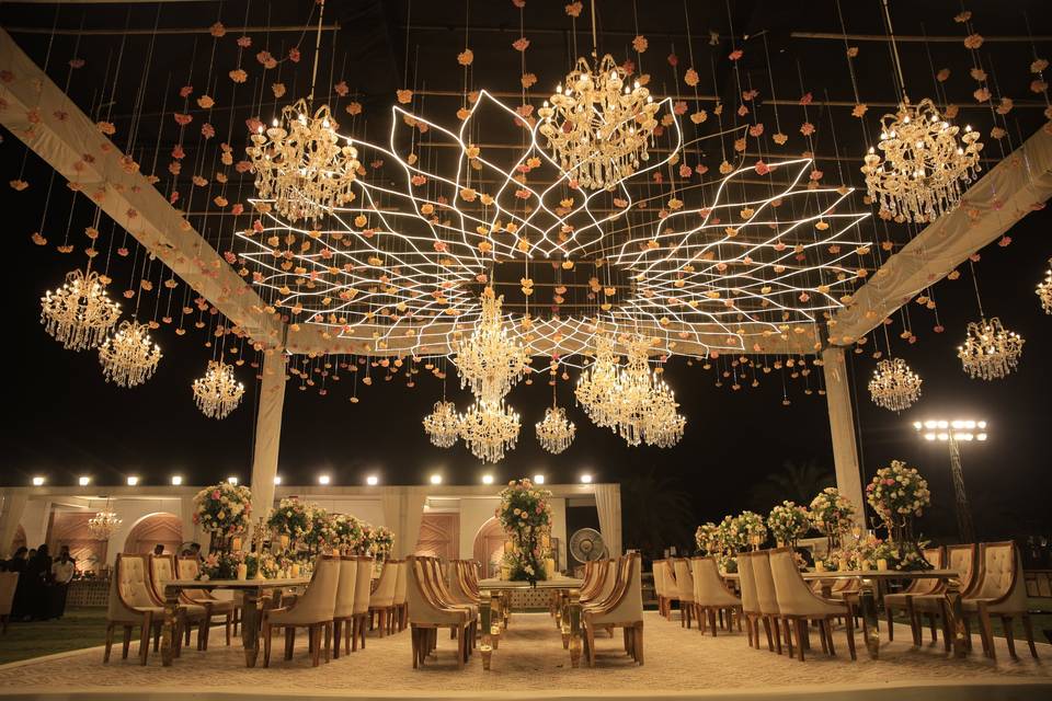 Wedding decor