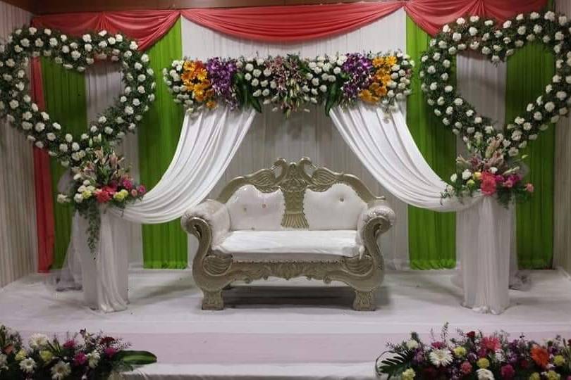 Wedding decor