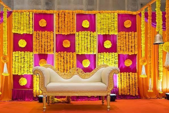 Wedding decor