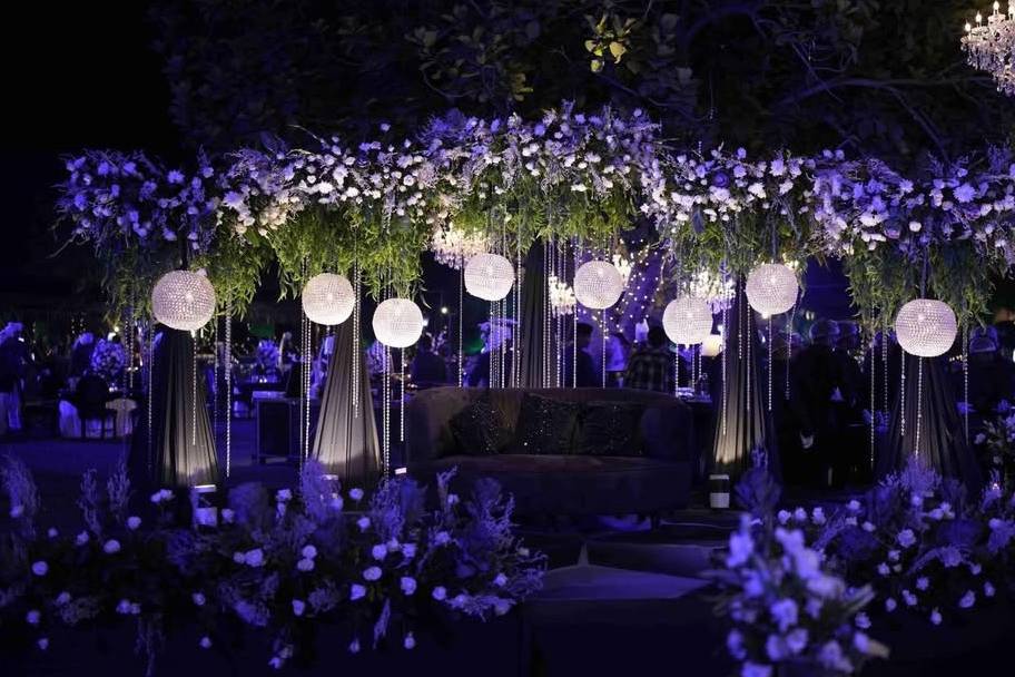 Wedding decor