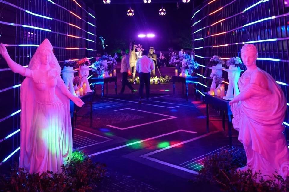 Wedding decor