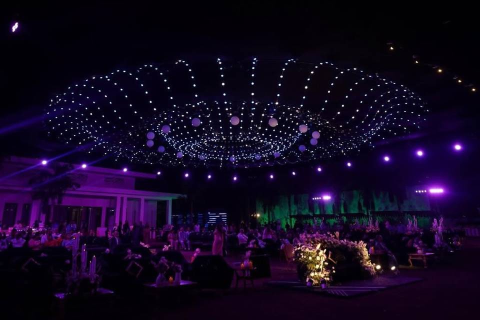 Wedding decor