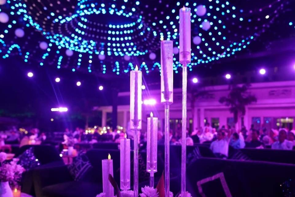 Wedding decor