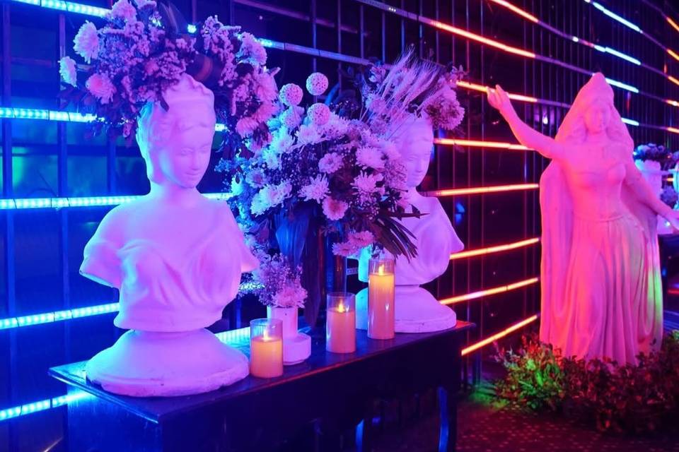 Wedding decor