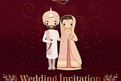 Invitation card designs