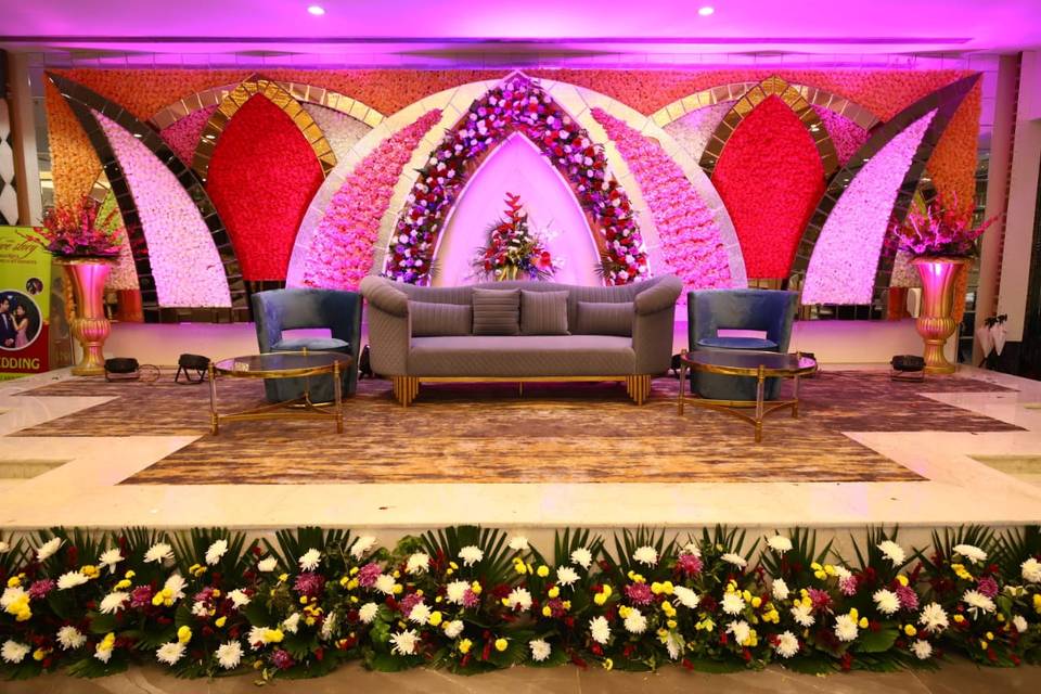 Stage decor