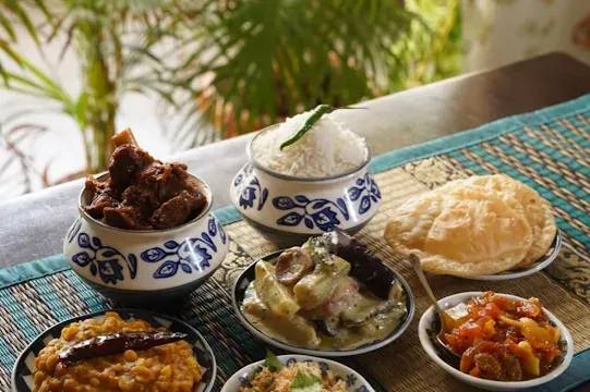 Howrah Bridge Catering