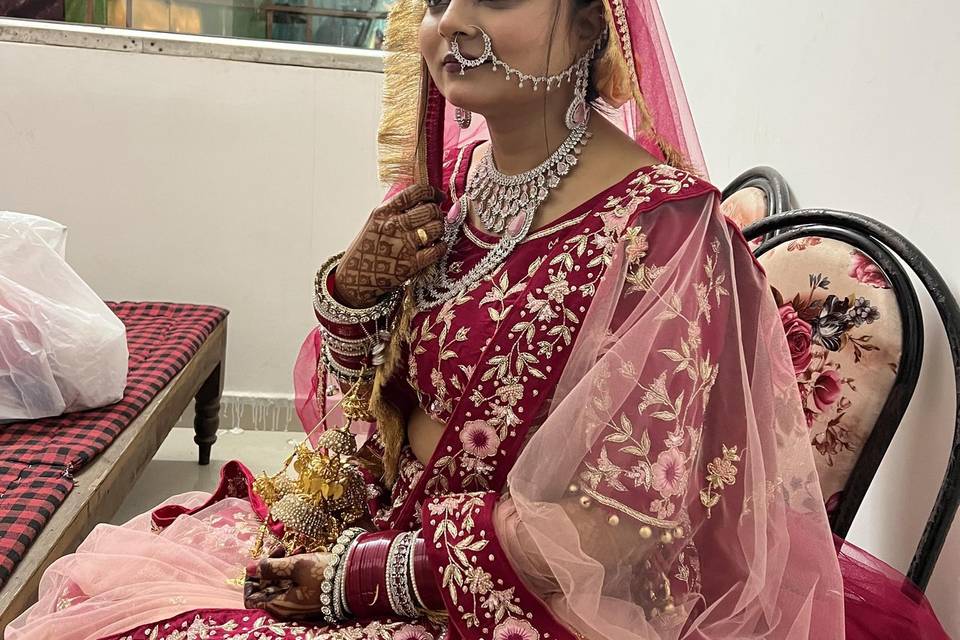 Jamshedpur’s bride smirti