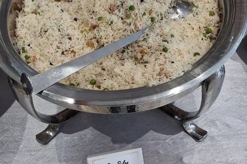 Food display
