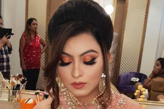 Aarushi Jain Makeovers