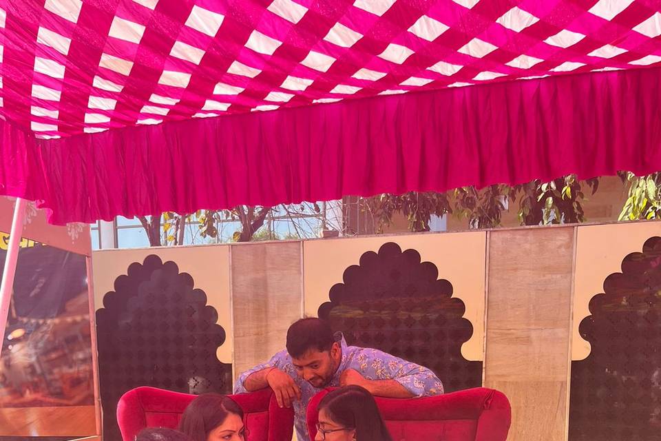 Wedding entertainment