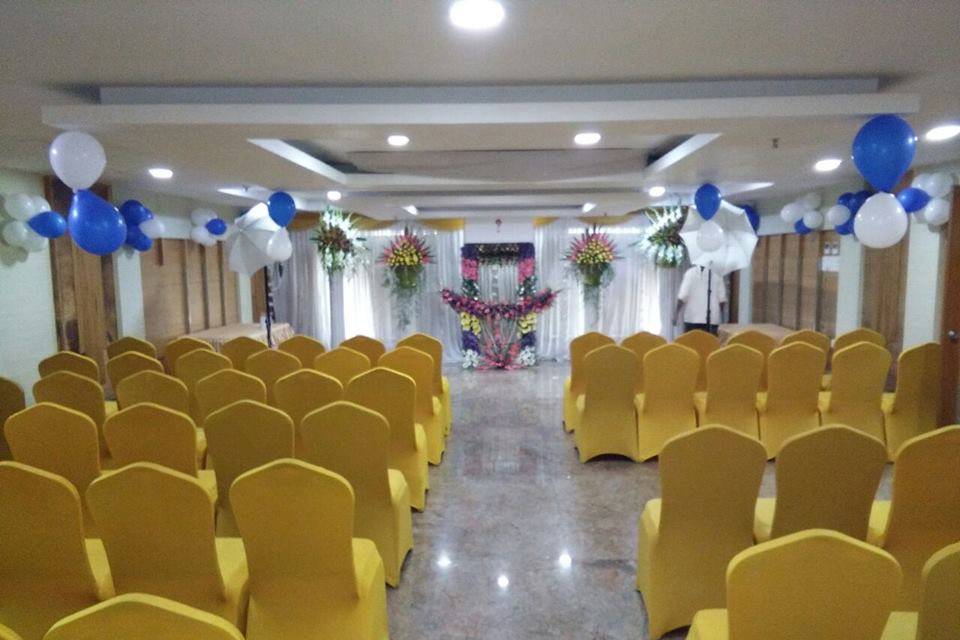 Banquet hall