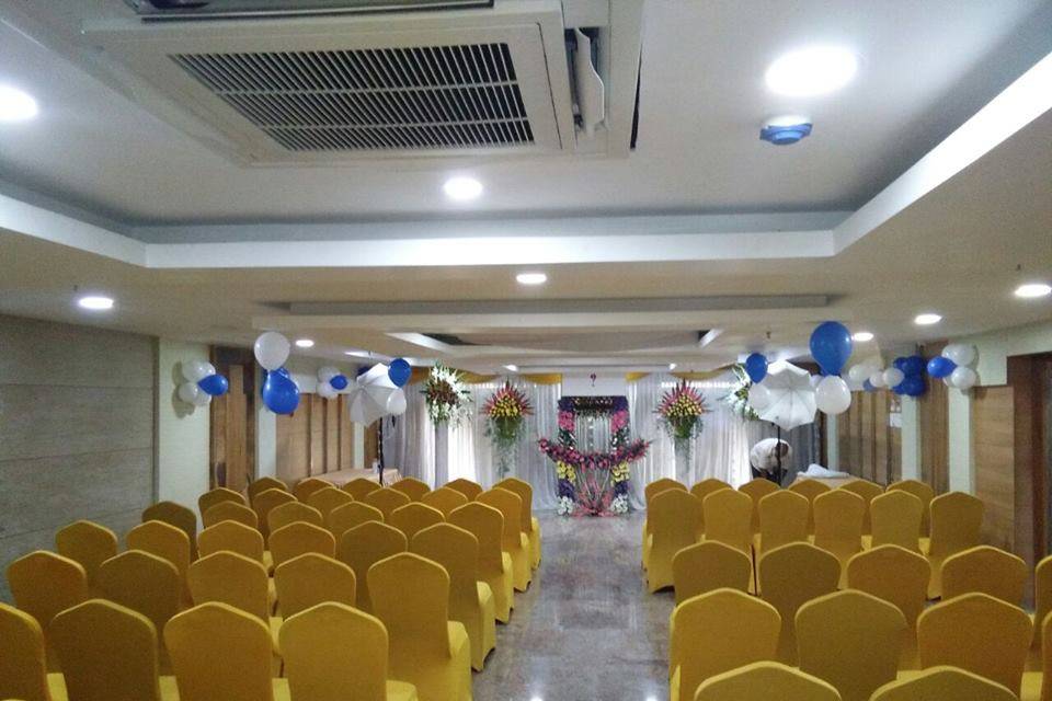 Banquet hall