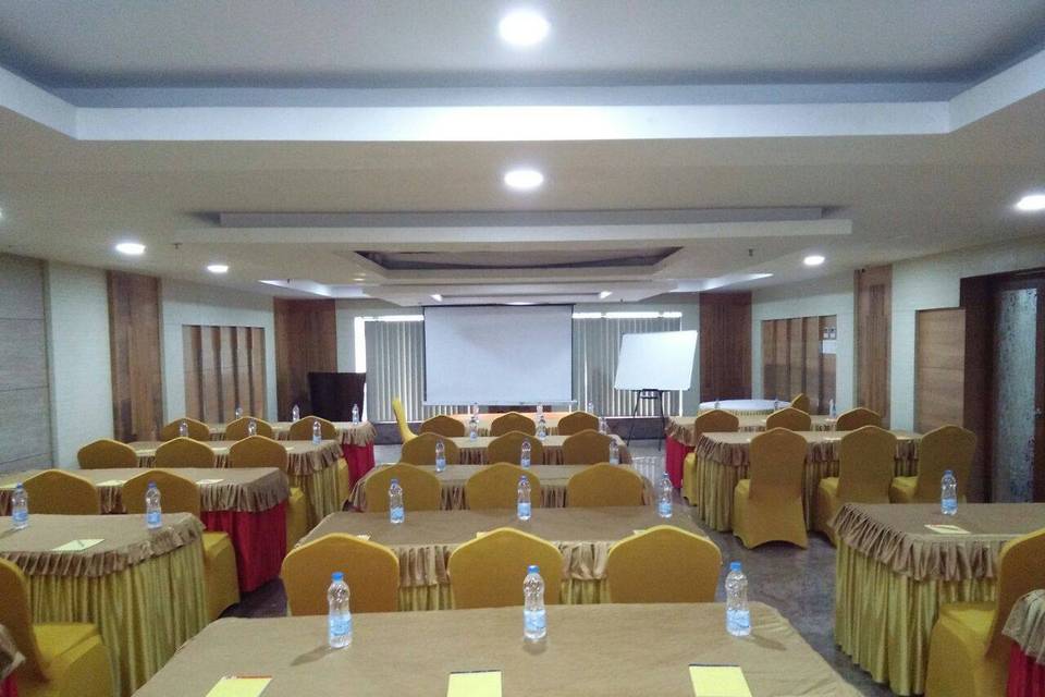 Event space