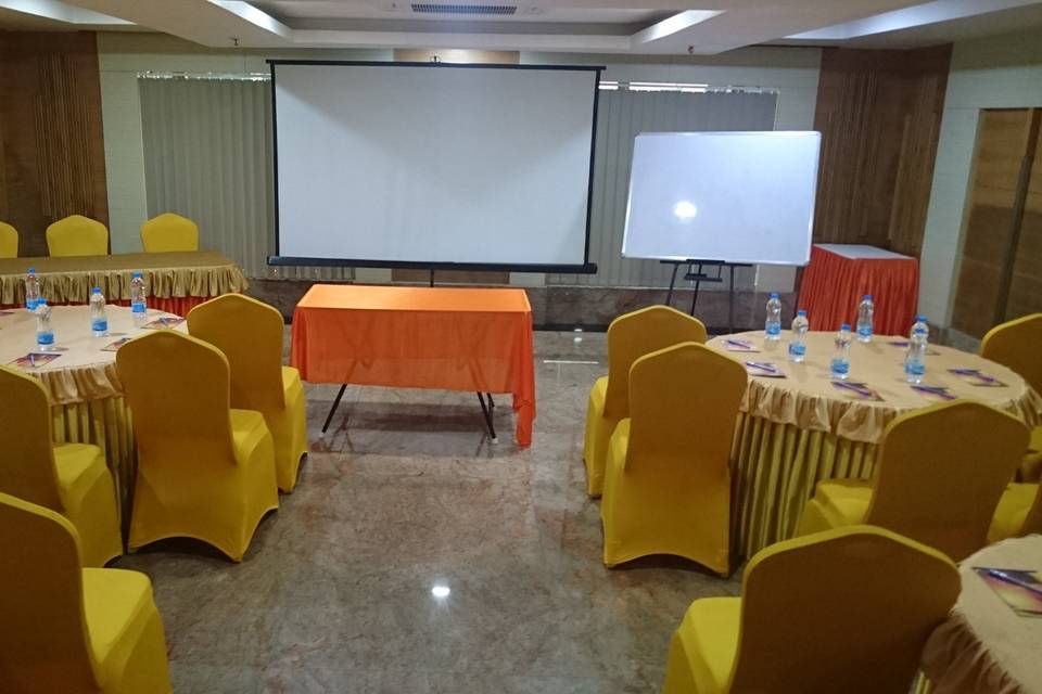 Event space