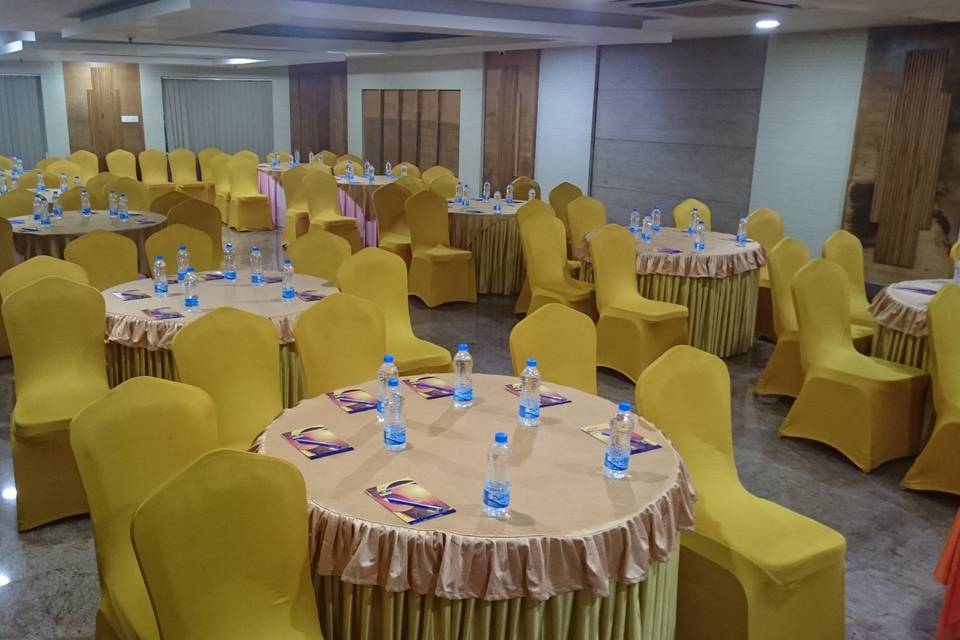 Event space